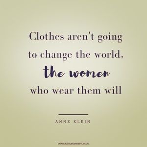 Fashion Quote